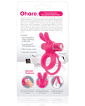 Charged Ohare Vooom Mini Vibe: Ultimate Rabbit Pleasure