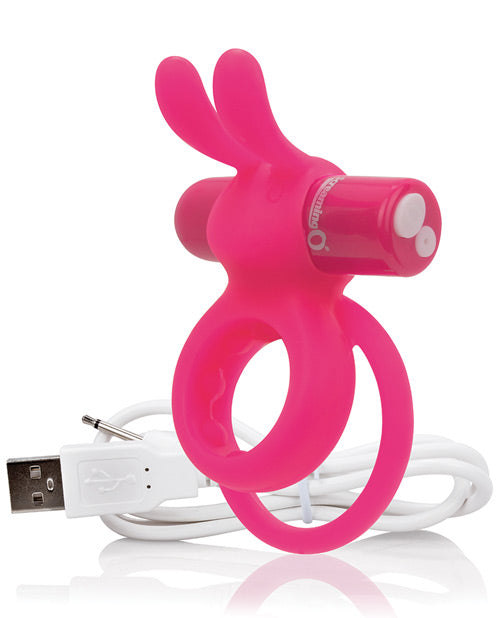 Charged Ohare Vooom Mini Vibe: Ultimate Rabbit Pleasure Product Image.