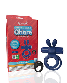 Anillo Vibrador con Control Remoto Screaming O Ohare - Featured Product Image
