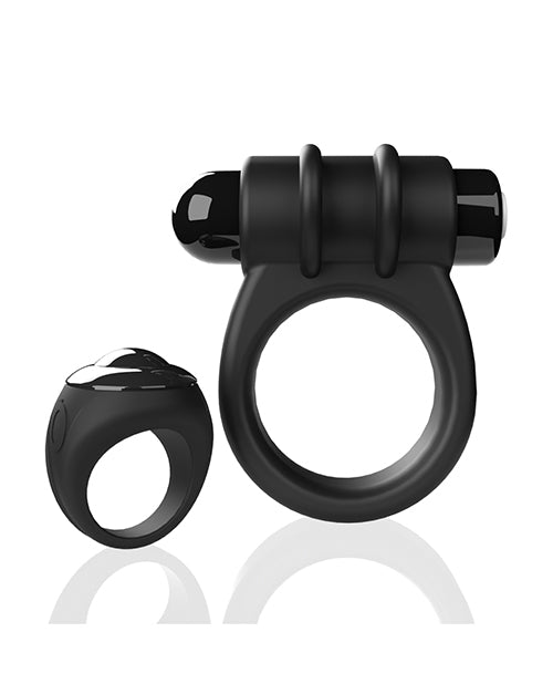 Screaming O Switch Remote Controlled Vibrating Ring Product Image.