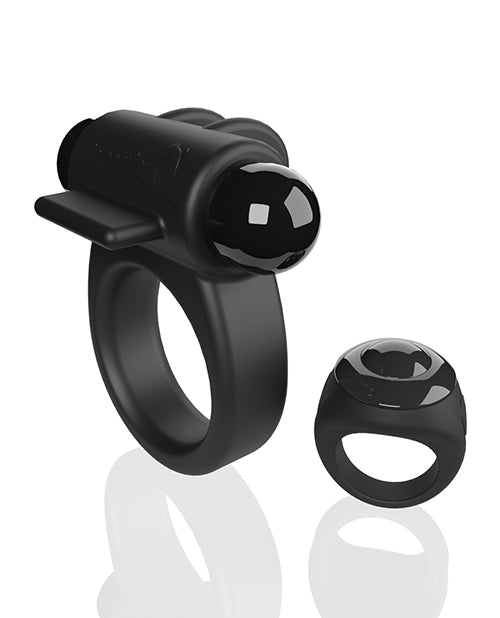 Screaming O Switch Remote Controlled Vibrating Ring Product Image.