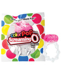 Screaming O Color Pop Quickie: Ultimate Couples' Pleasure Ring