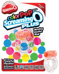 Screaming O Color Pop Quickie: Anillo de Placer Definitivo