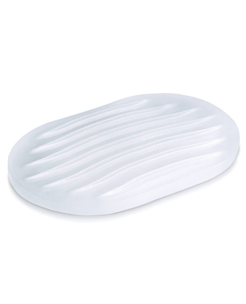 Screaming O Jackits Clear Stroker Pad Product Image.