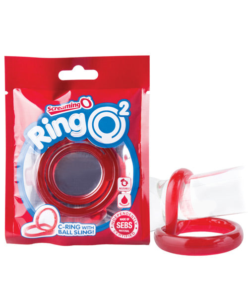 Screaming O RingO 2: Double C-Ring for Intensified Pleasure Product Image.