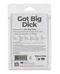 GBD Cock Ring 4-Pack for Enhanced & Prolonged Erections