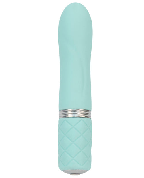 Pillow Talk Flirty Bullet: Swarovski Crystal Luxury Vibrator Product Image.