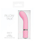 Pillow Talk Racy: Minimasajeador Ultimate Pleasure
