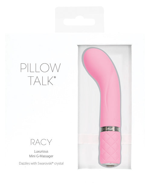 Pillow Talk Racy：終極樂趣迷你按摩器 Product Image.