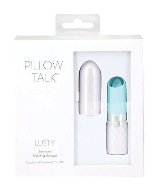 Pillow Talk Lusty in Pink: Luxurious Elegance Product Image.