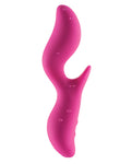 Vibrador de doble estimulación Black Swan Luxury