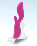 Vibrador de doble estimulación Black Swan Luxury