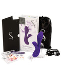 Silver Swan Special Edition - Luxurious Purple Pleasure