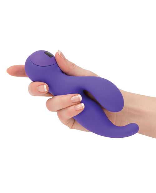 Vibrador de punto G Touch by Swan Solo: una sinfonía de deleite sensual Product Image.