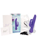 Vibrador Conejo Touch By Swan Duo: La Máxima Experiencia de Placer