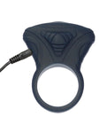 LUX Active Circuit Vibrating Ring - Dark Blue Passion