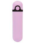 Simple & True 10-Function Rechargeable Vibrating Bullet