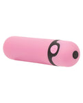 Simple & True Pink Rechargeable Vibrating Bullet