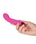 Sara's Spot Rechargeable Bullet with G-spot Sleeve - 10 Functions