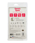 Sara's Spot Rechargeable Bullet with G-spot Sleeve - 10 Functions