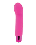 Sara's Spot Rechargeable Bullet with G-spot Sleeve - 10 Functions