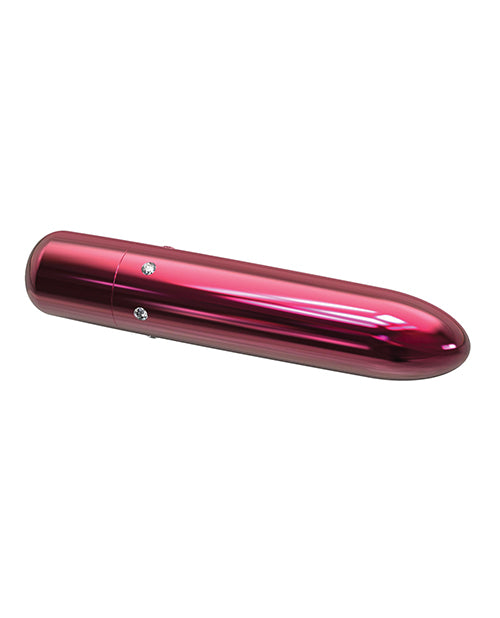“Pretty Point 充電式子彈頭 - 粉紅色優雅” Product Image.