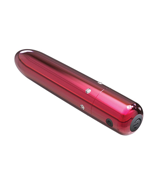 “Pretty Point 充電式子彈頭 - 粉紅色優雅” Product Image.