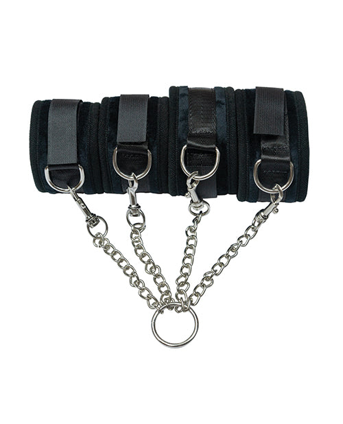 Punishment Hog-Tie Set: Surrender to Pleasure Product Image.