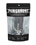 Opulent Crystal Detail Handcuffs by Punishment