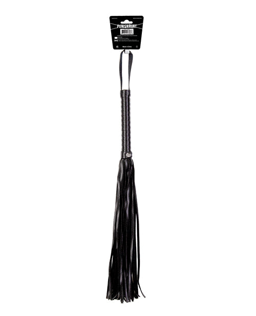 Punishment Flogger: Intense Pleasure & Pain Product Image.