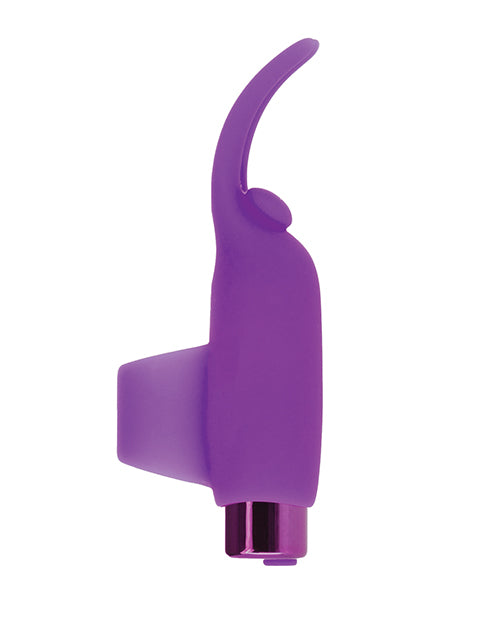 Ultimate Pleasure Buddy: Teasing Tongue - 9 Functions 💜 Product Image.