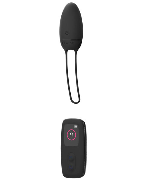 Bnaughty Premium Unleashed: Wireless Pleasure Bullet Product Image.
