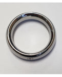 Spartacus Stainless Steel Donut C-Ring: Elevate Your Intimate Bliss