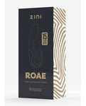 Zini Roae SE - 黑色三重刺激兔子振動器