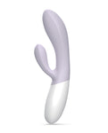 Zini Dew - 紫色雙重刺激兔子震動器