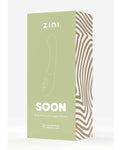 Zini Soon - Blue: Ultimate G-Spot Vibrator