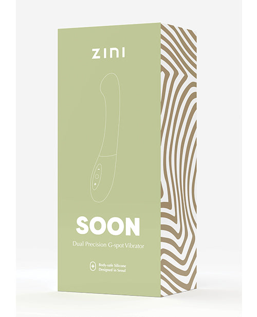 Zini Soon - 藍色：終極 G 點振動器 Product Image.