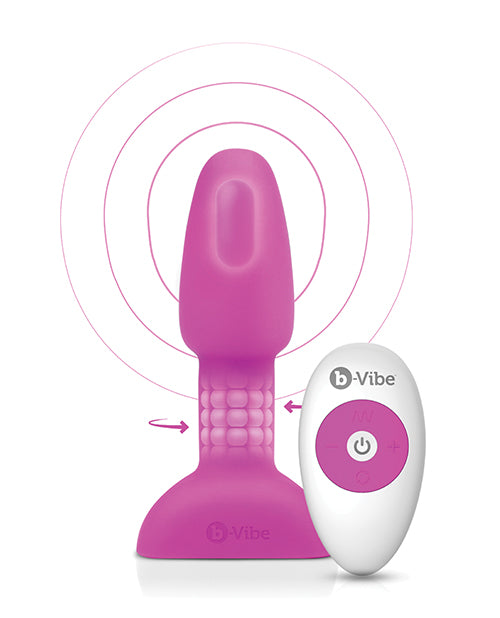 Rimming Plug Petite: Your Gateway to Intimate Bliss Product Image.