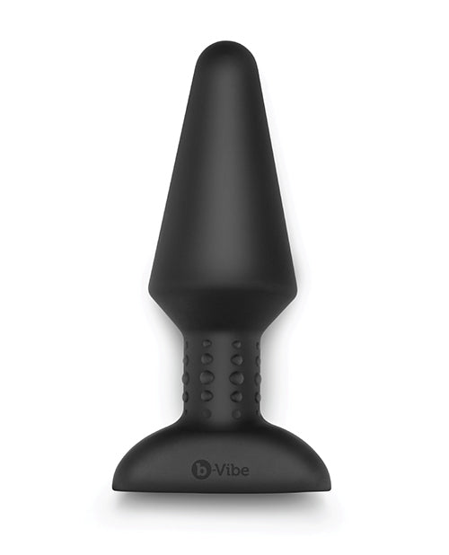 B-Vibe Rimming Plug XL: máximo placer anal Product Image.