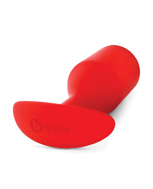 b-Vibe Weighted Snug Plug 6 - G: experiencia de placer definitiva Product Image.