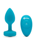 B-vibe Joyas Vibradoras: Gema del Placer a Control Remoto