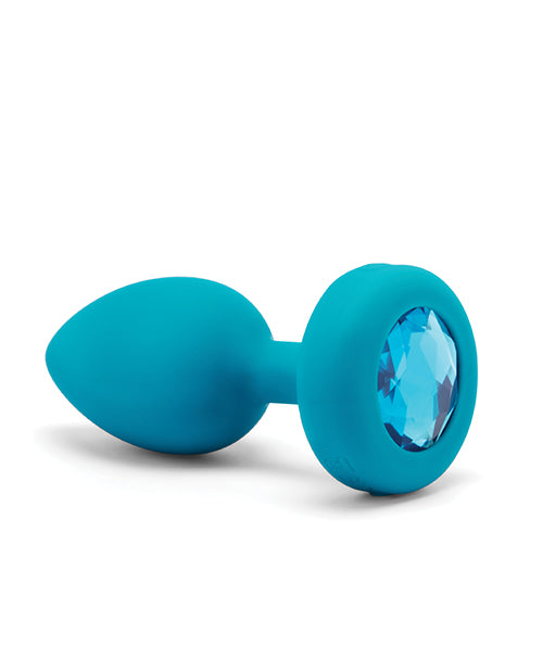 B-vibe Vibrating Jewels: Remote Control Pleasure Gem Product Image.