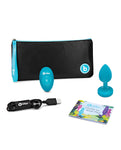 B-vibe Vibrating Jewels: Remote Control Pleasure Gem