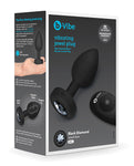 B-vibe Joyas Vibradoras: Gema del Placer a Control Remoto