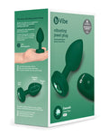 B-vibe Vibrating Jewels: Remote Control Pleasure Gem