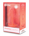 B-Vibe Vibrating Snug Plug 5: Unmatched Anal Pleasure