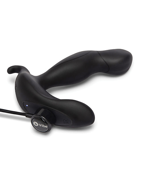 Enchufe B-Vibe 360: la mejor experiencia de estimulación dual Product Image.