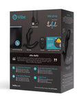 B-Vibe 360 Plug: The Ultimate Dual Stimulation Experience