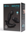 Enchufe B-Vibe 360: la mejor experiencia de estimulación dual