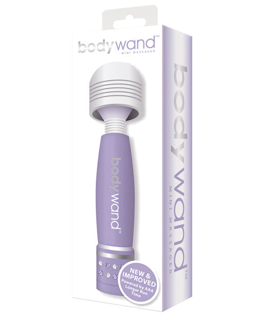 Xgen Bodywand Mini: Varita de sensación de lujo Product Image.